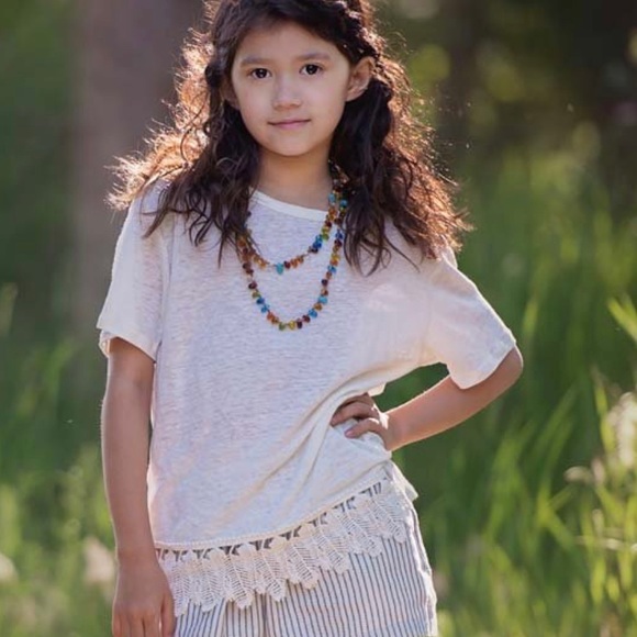 Persnickety Girls Top TWO AVAILABLE - Picture 1 of 5